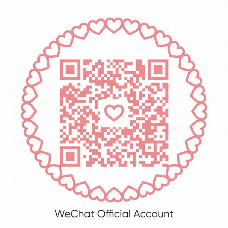 调教公众号二维码